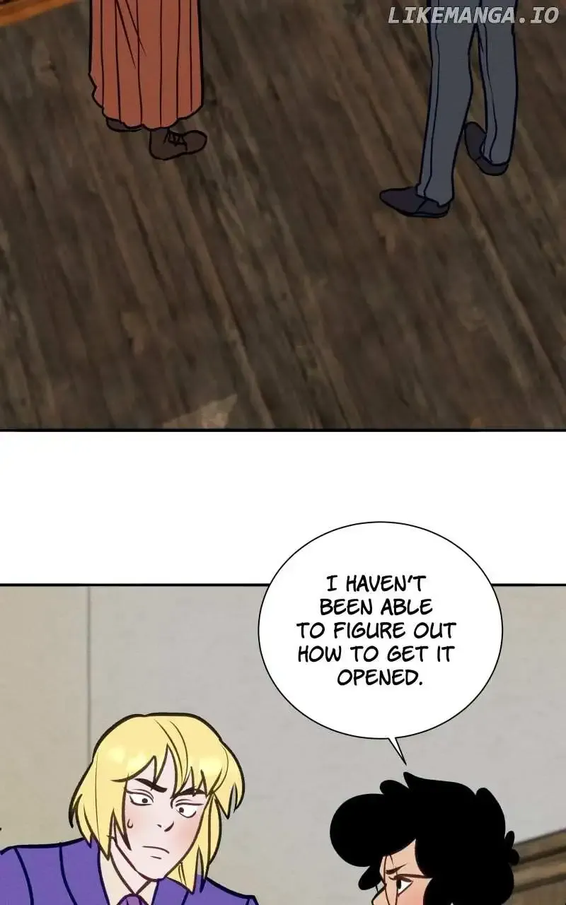 Love Me To Death Kainu Manga Chapter 80 Page 37