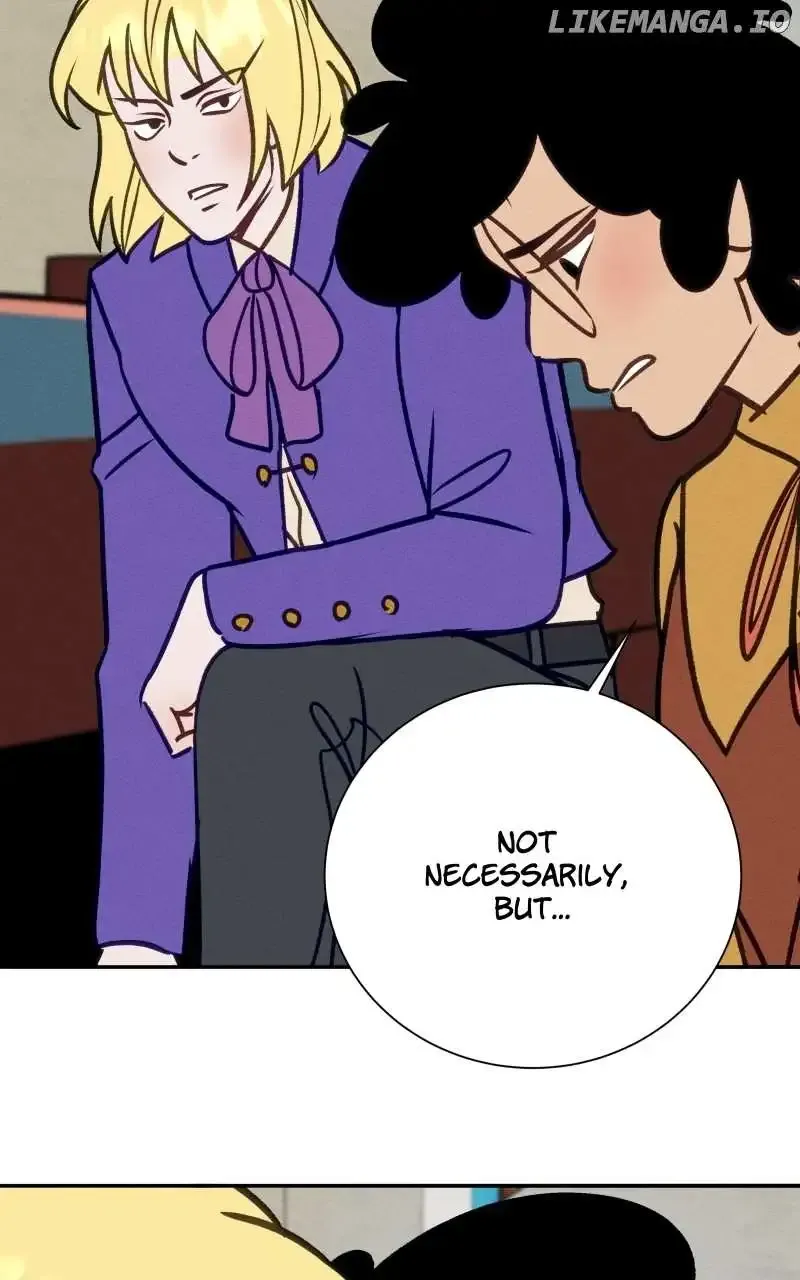Love Me To Death Kainu Manga Chapter 80 Page 39