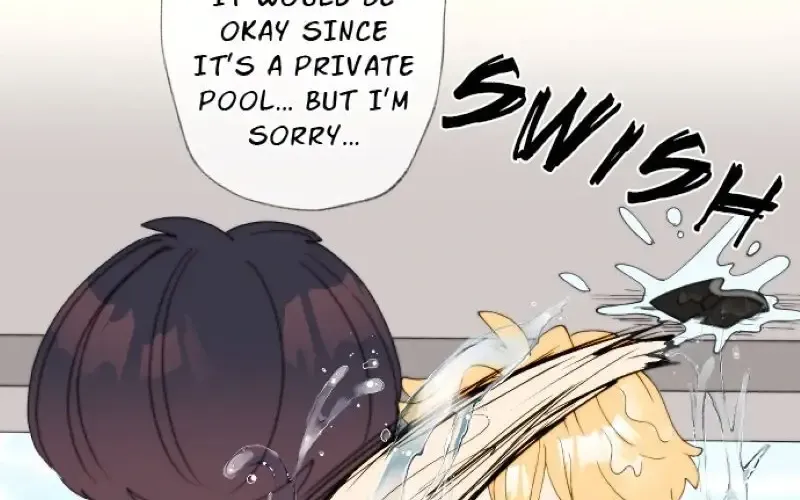 My Perverted Stalker Kainu Manga Chapter 173 Page 33