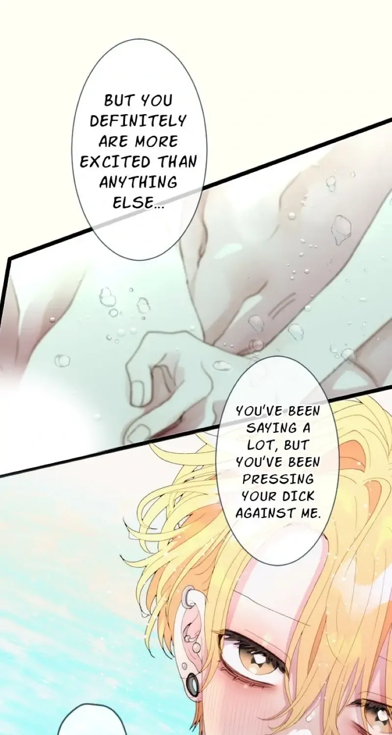 My Perverted Stalker Kainu Manga Chapter 173 Page 39