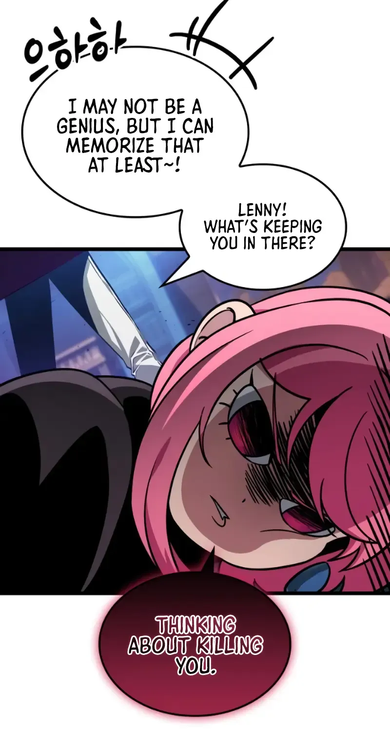Light Of Arad: Forerunner Kainu Manga Chapter 15 Page 90
