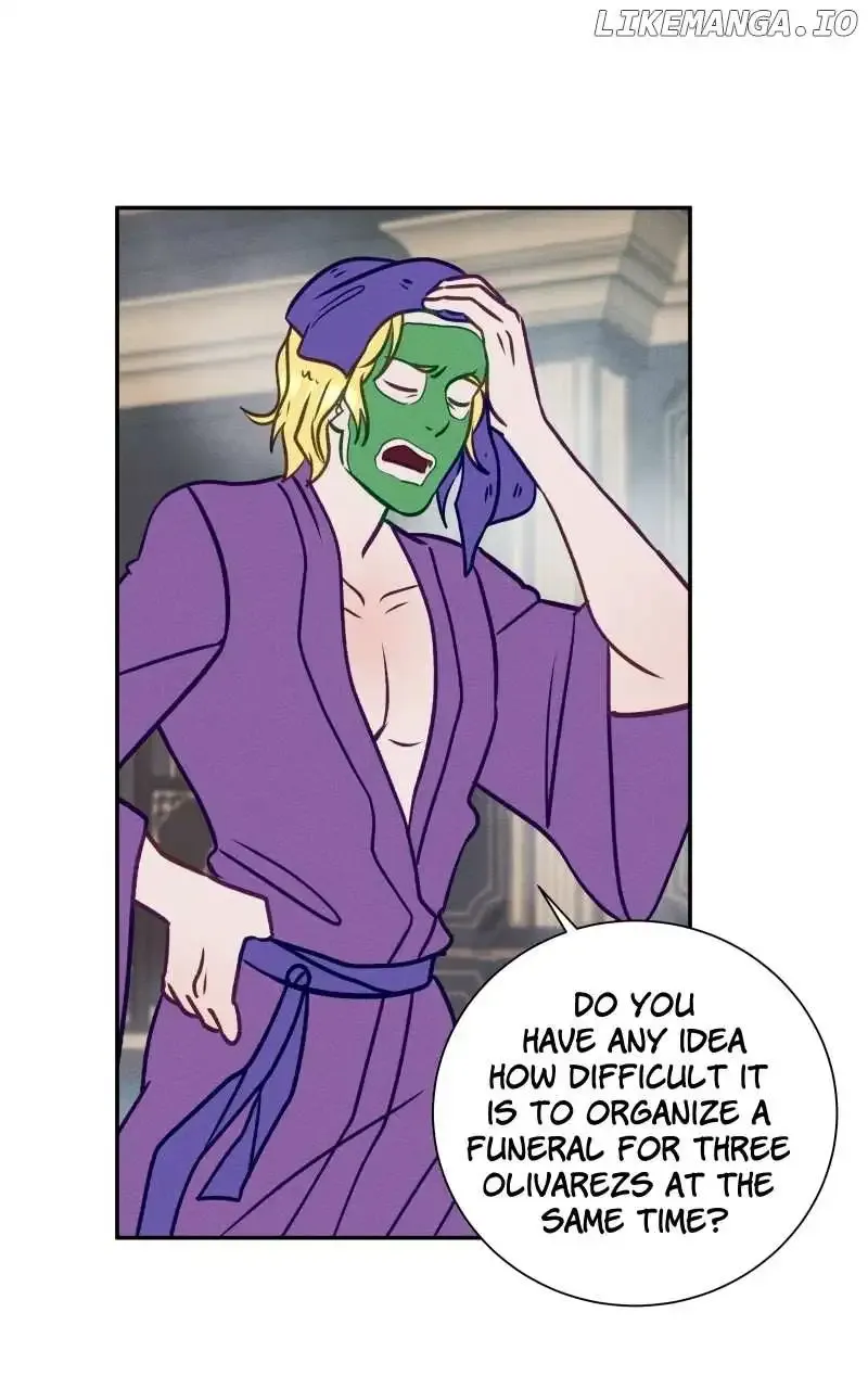 Love Me To Death Kainu Manga Chapter 75 Page 11