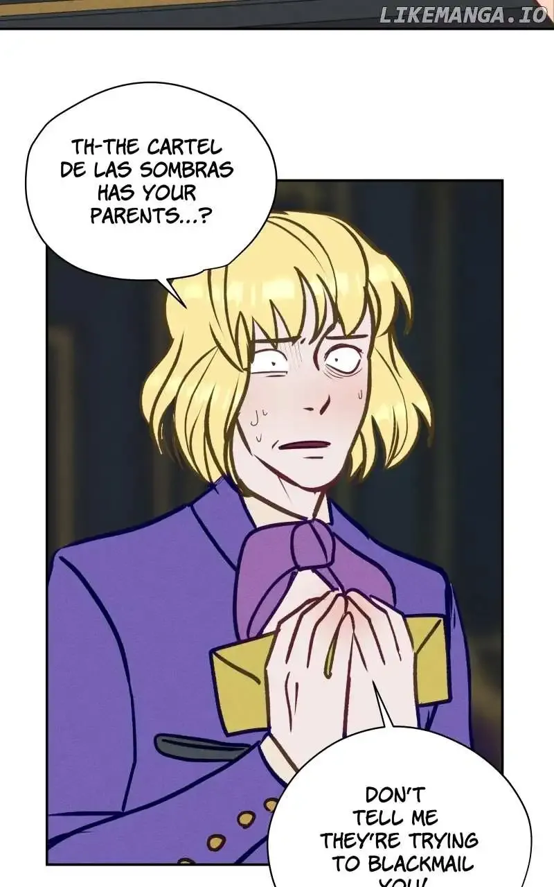 Love Me To Death Kainu Manga Chapter 75 Page 33