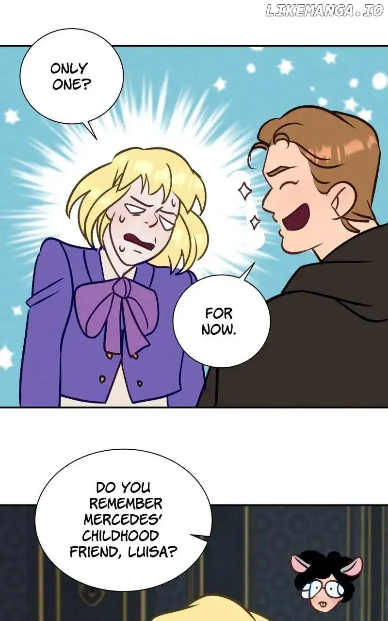 Love Me To Death Kainu Manga Chapter 75 Page 41