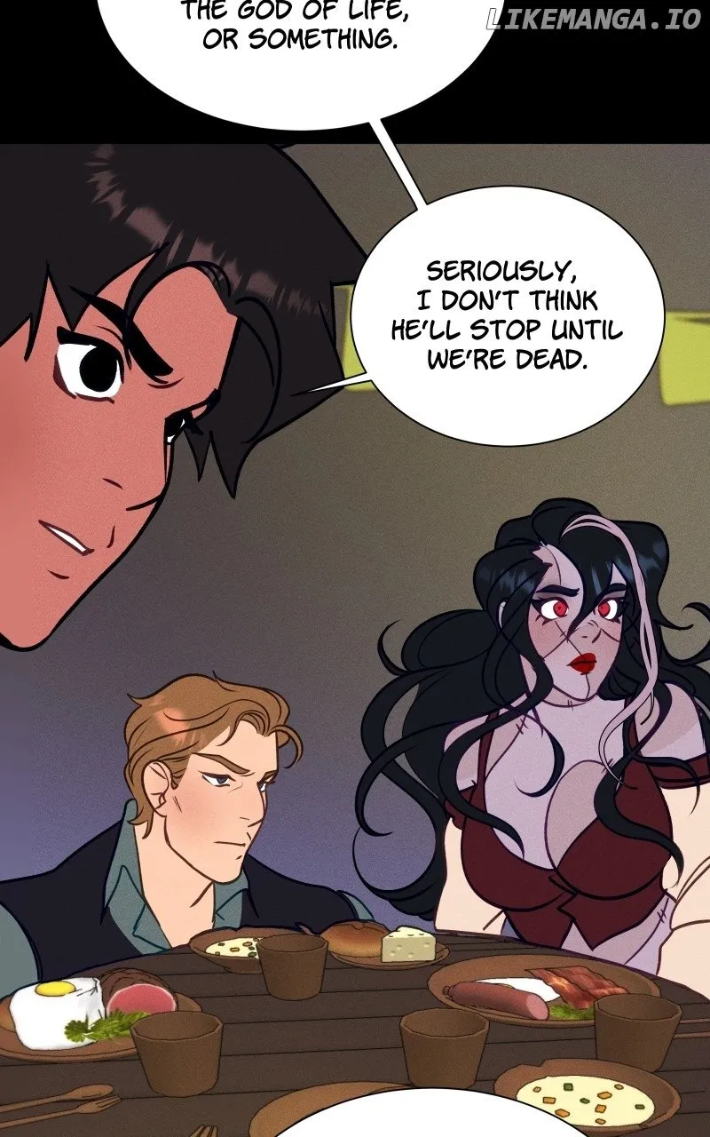 Love Me To Death Kainu Manga Chapter 70 Page 27