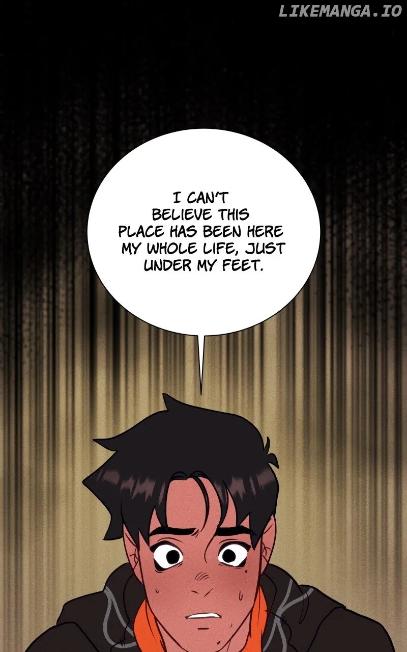Love Me To Death Kainu Manga Chapter 70 Page 41