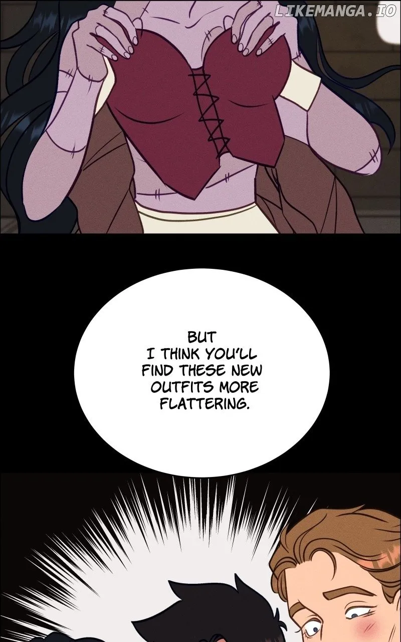 Love Me To Death Kainu Manga Chapter 68 Page 21