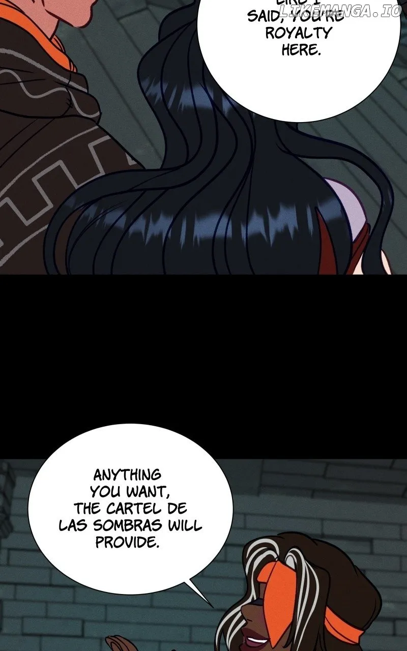 Love Me To Death Kainu Manga Chapter 68 Page 68