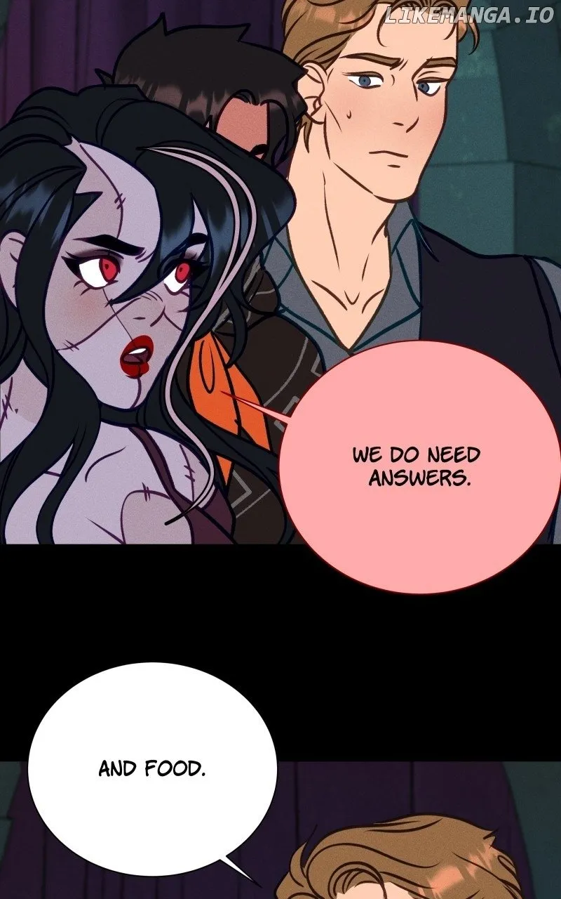Love Me To Death Kainu Manga Chapter 68 Page 73