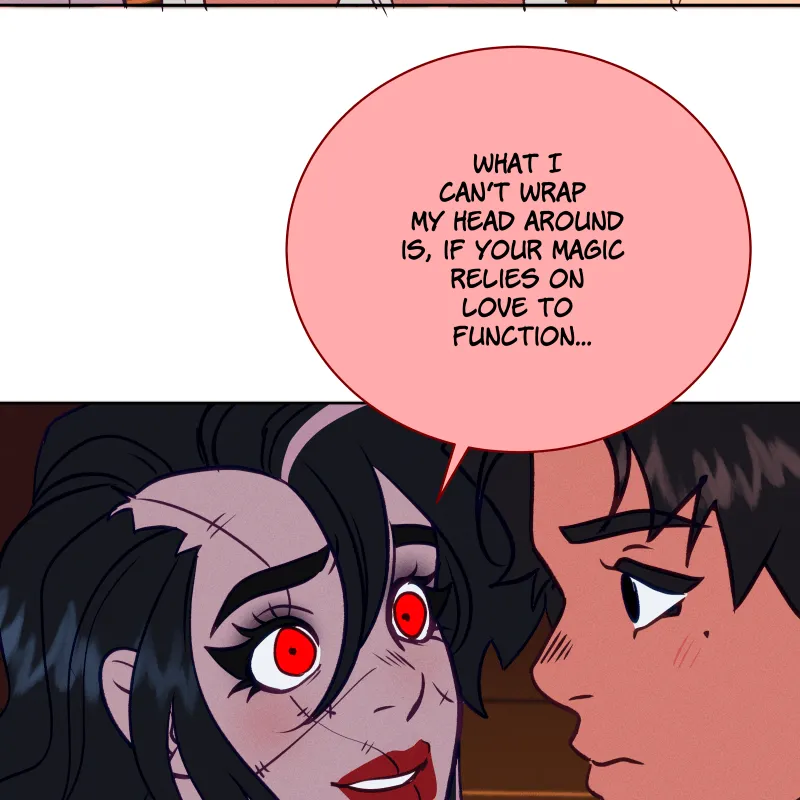 Love Me To Death Kainu Manga Chapter 67 Page 108
