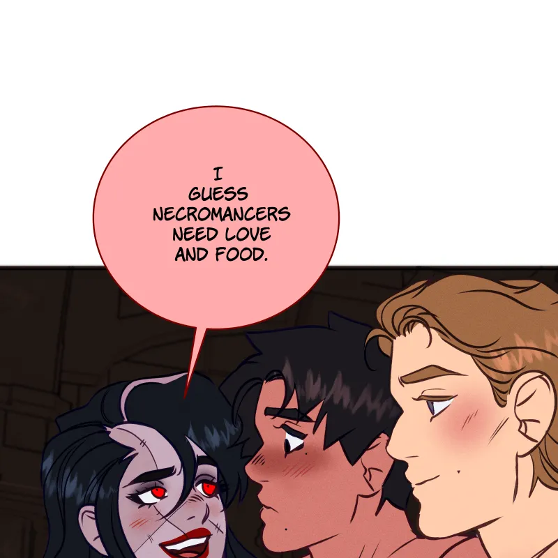 Love Me To Death Kainu Manga Chapter 67 Page 116