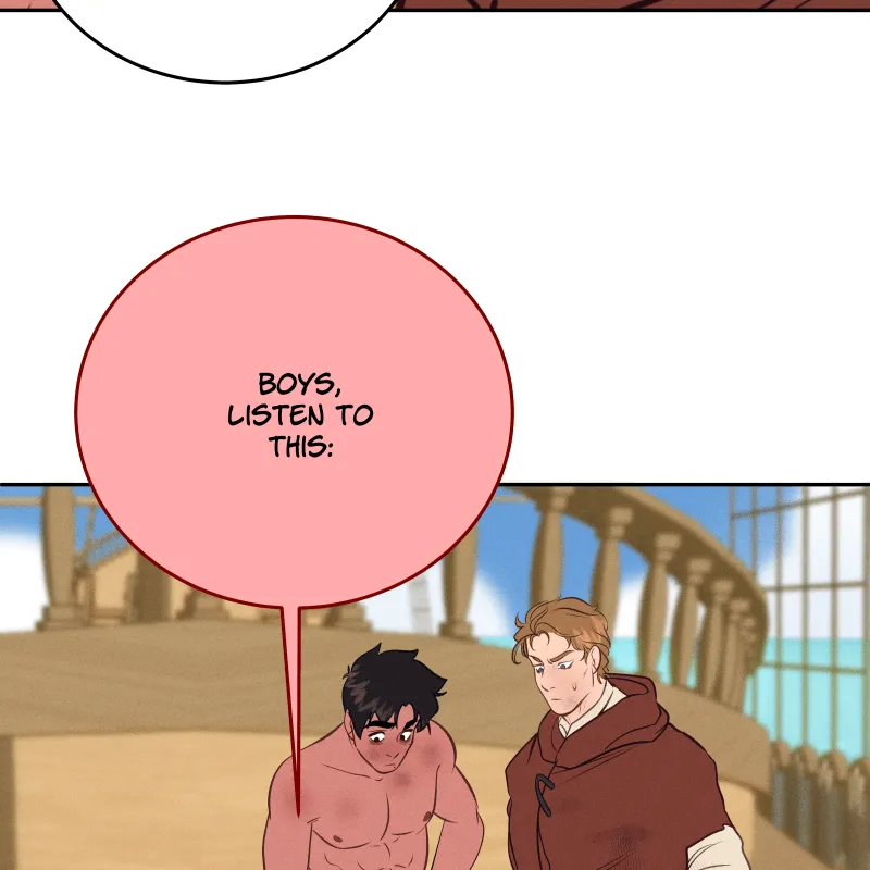 Love Me To Death Kainu Manga Chapter 61 Page 56