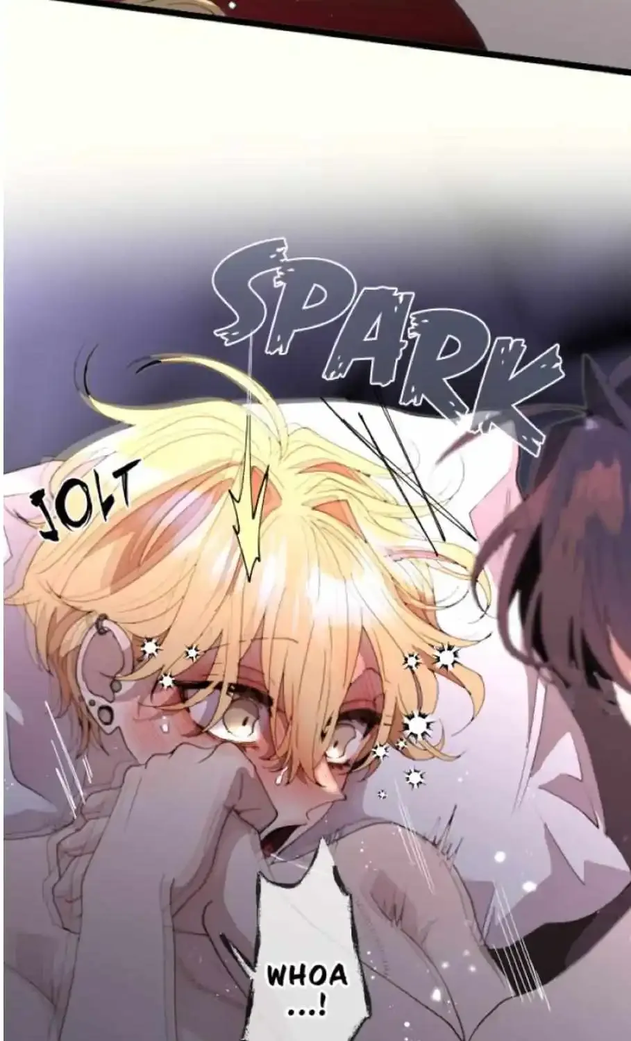 My Perverted Stalker Kainu Manga Chapter 171 Page 23