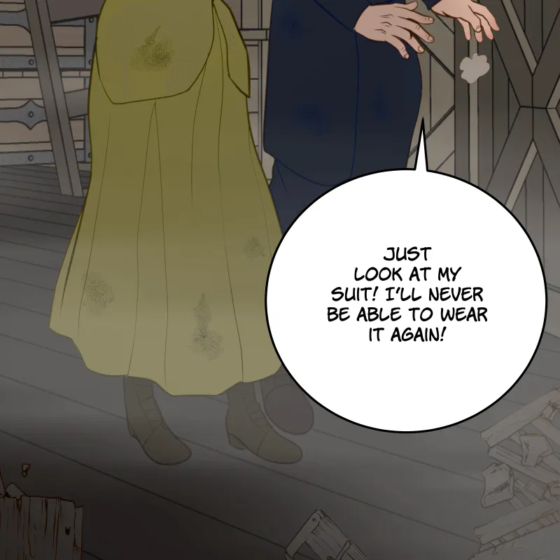 Love Me To Death Kainu Manga Chapter 54 Page 33