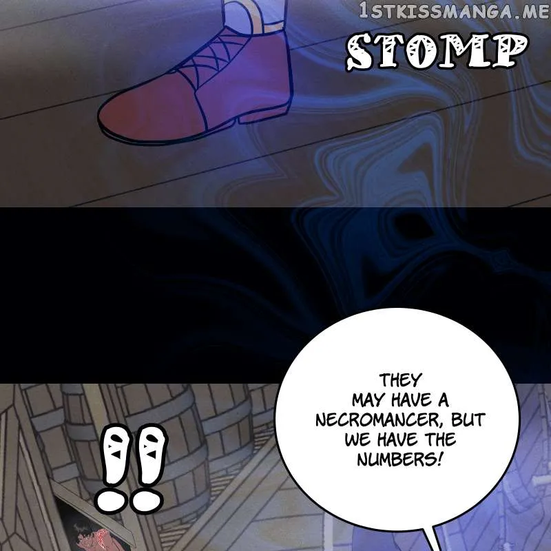 Love Me To Death Kainu Manga Chapter 53 Page 94