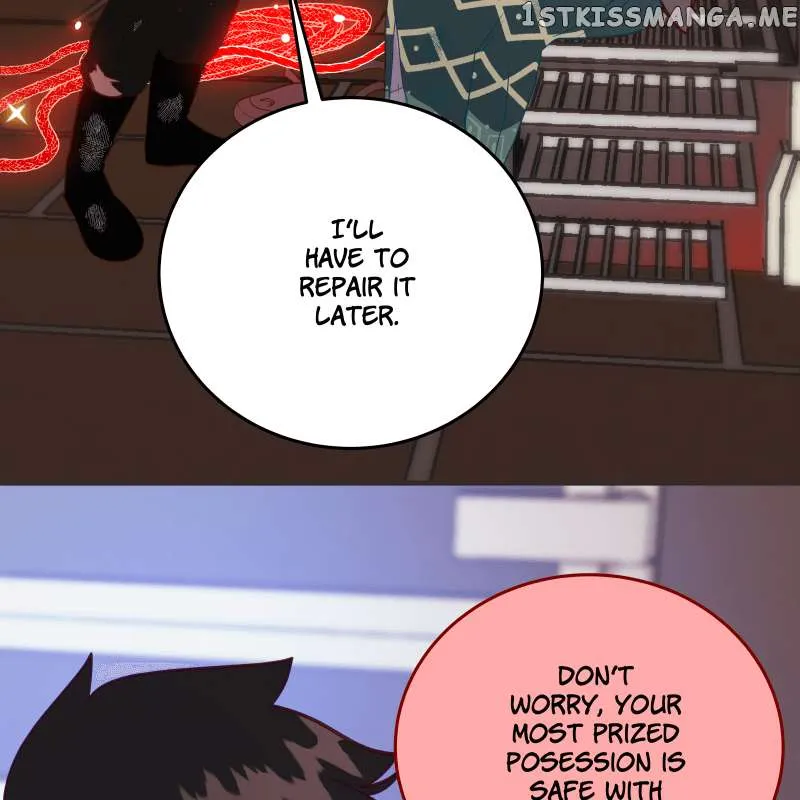 Love Me To Death Kainu Manga Chapter 52 Page 109