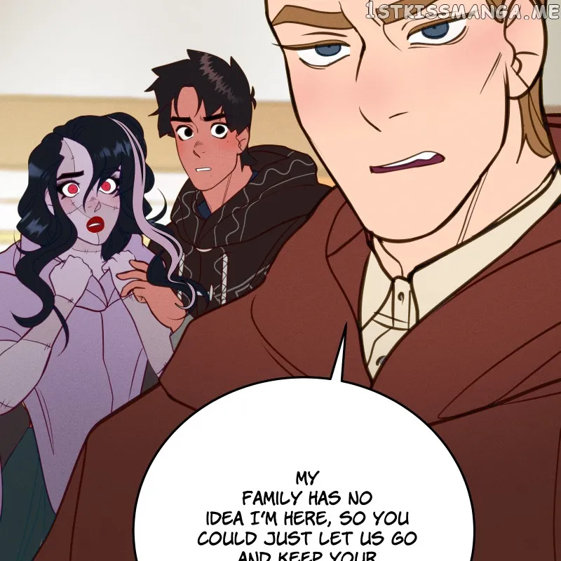Love Me To Death Kainu Manga Chapter 47 Page 10