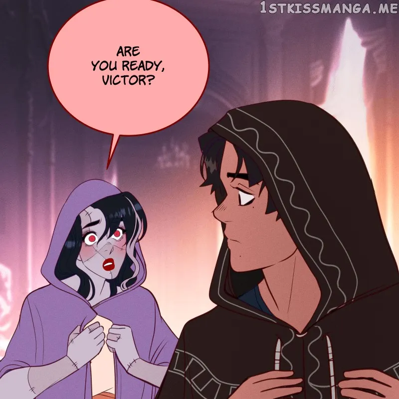 Love Me To Death Kainu Manga Chapter 46 Page 7