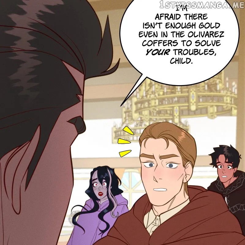 Love Me To Death Kainu Manga Chapter 46 Page 116