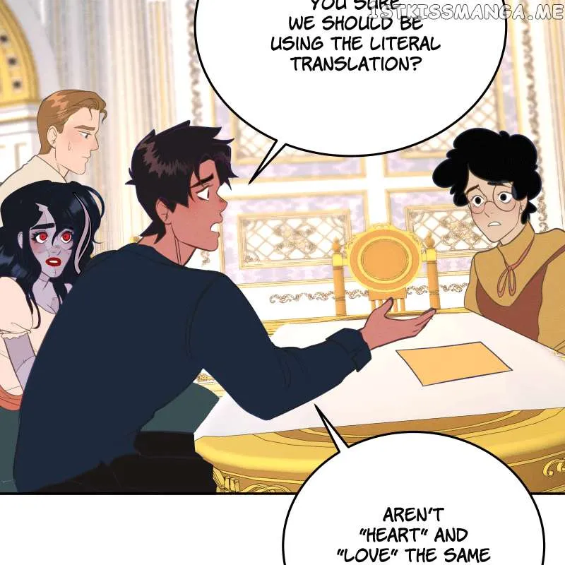 Love Me To Death Kainu Manga Chapter 45 Page 63