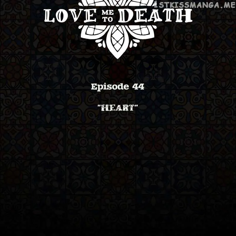 Love Me To Death Kainu Manga Chapter 44 Page 44