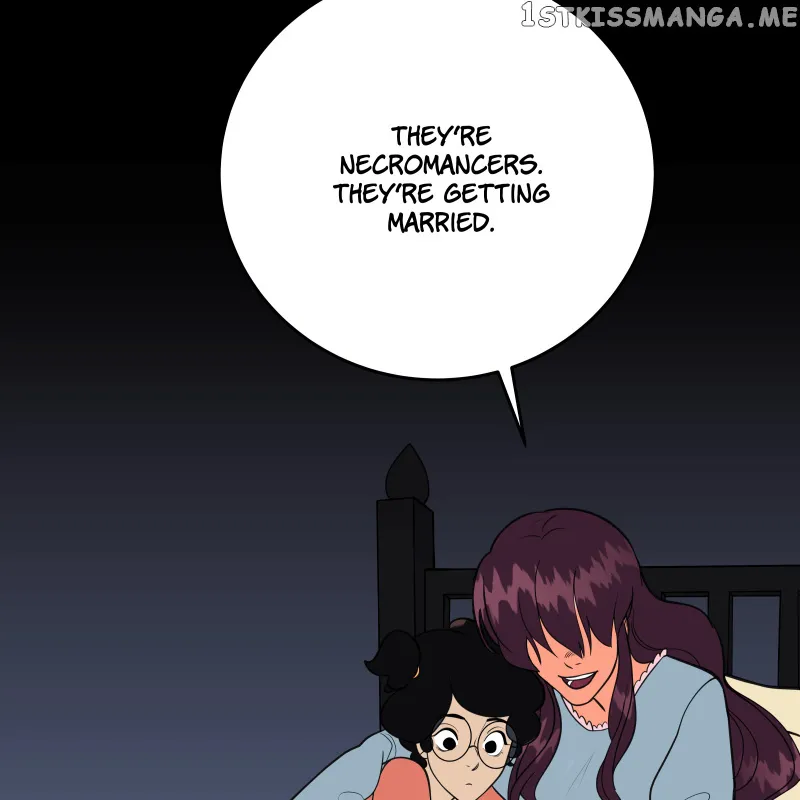 Love Me To Death Kainu Manga Chapter 44 Page 48