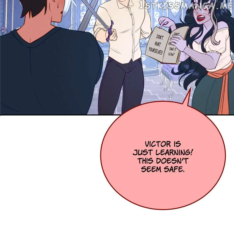 Love Me To Death Kainu Manga Chapter 42 Page 101