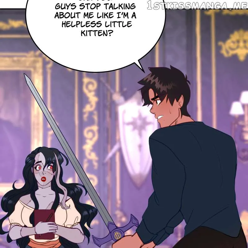 Love Me To Death Kainu Manga Chapter 42 Page 105