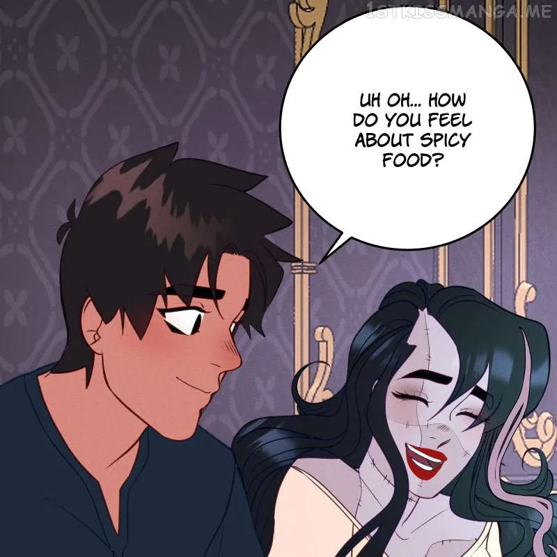 Love Me To Death Kainu Manga Chapter 41 Page 58