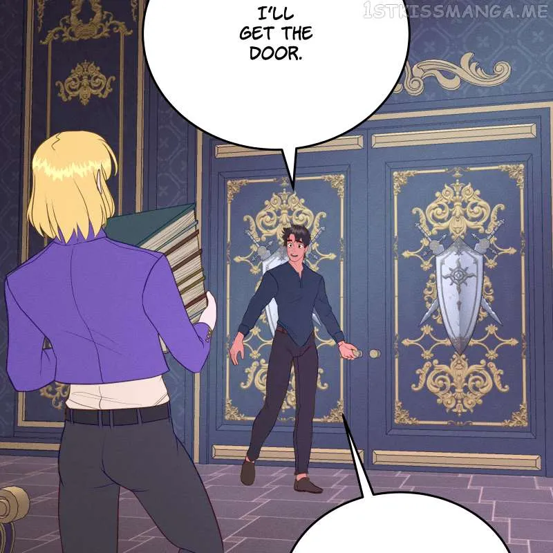 Love Me To Death Kainu Manga Chapter 41 Page 96