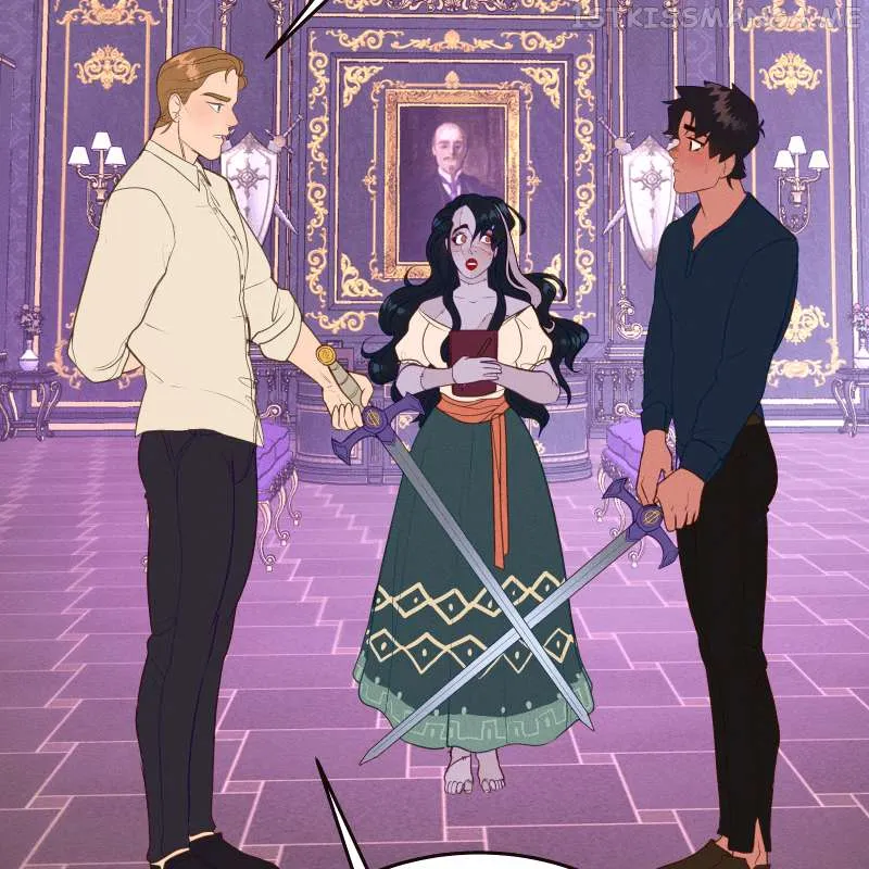 Love Me To Death Kainu Manga Chapter 41 Page 124