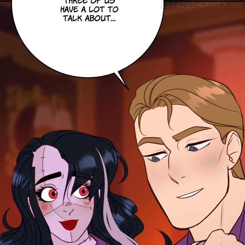 Love Me To Death Kainu Manga Chapter 38 Page 121