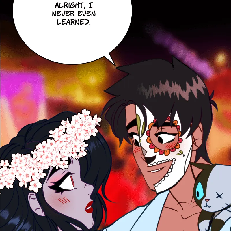 Love Me To Death Kainu Manga Chapter 36 Page 12