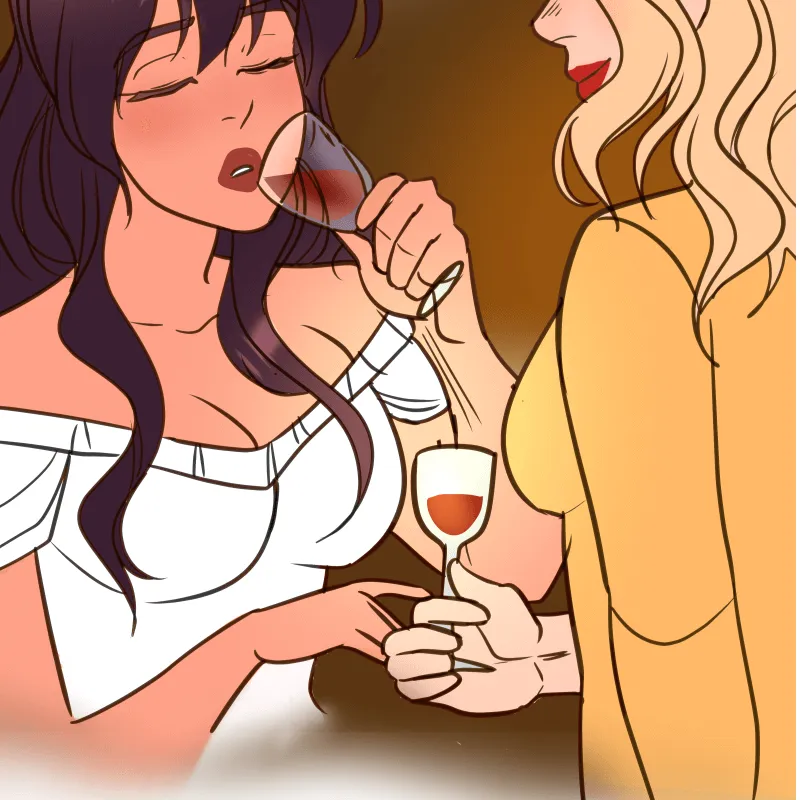 Love Me To Death Kainu Manga Chapter 36 Page 149