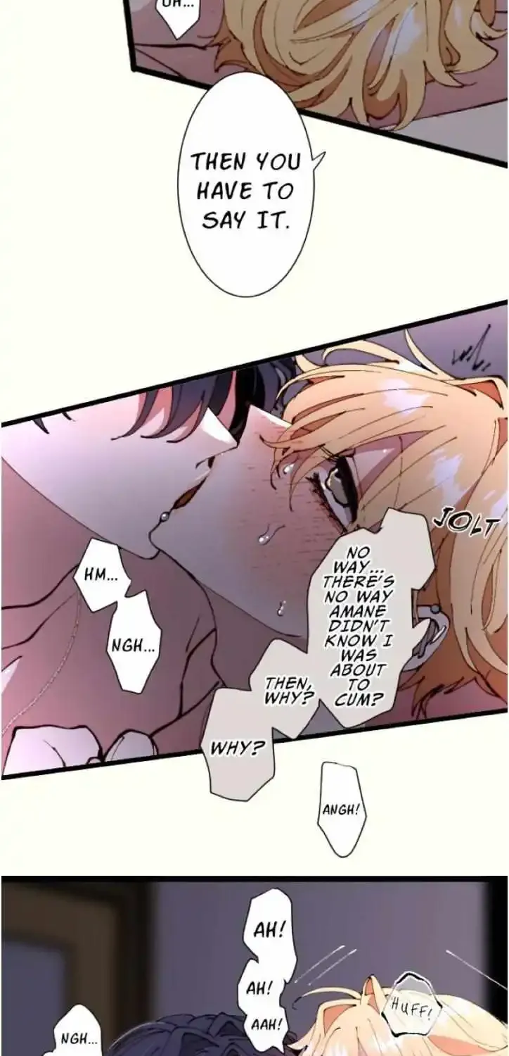 My Perverted Stalker Kainu Manga Chapter 169 Page 24