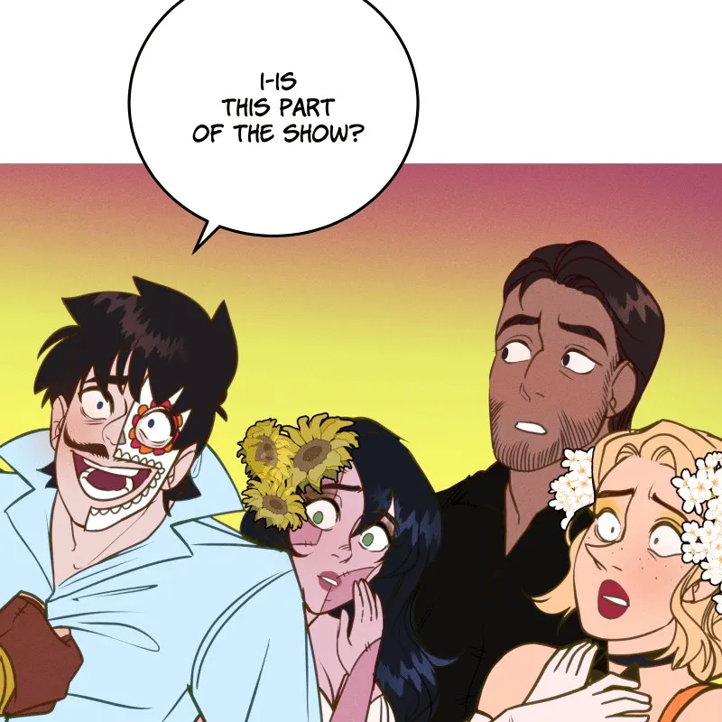 Love Me To Death Kainu Manga Chapter 35 Page 53