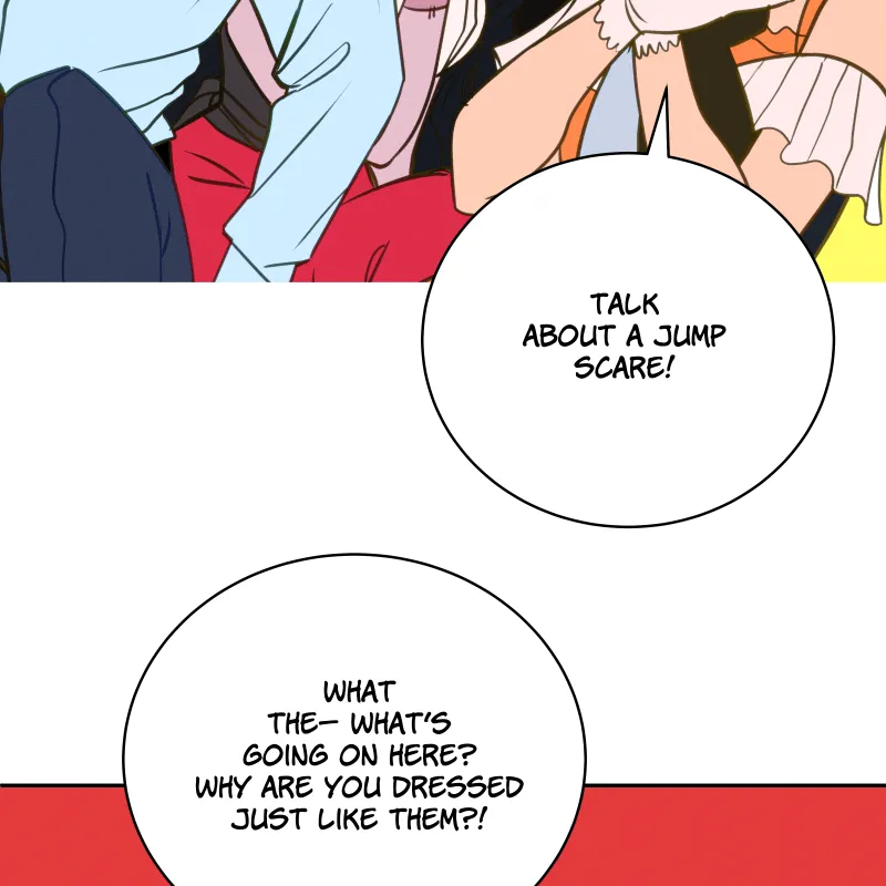 Love Me To Death Kainu Manga Chapter 35 Page 54