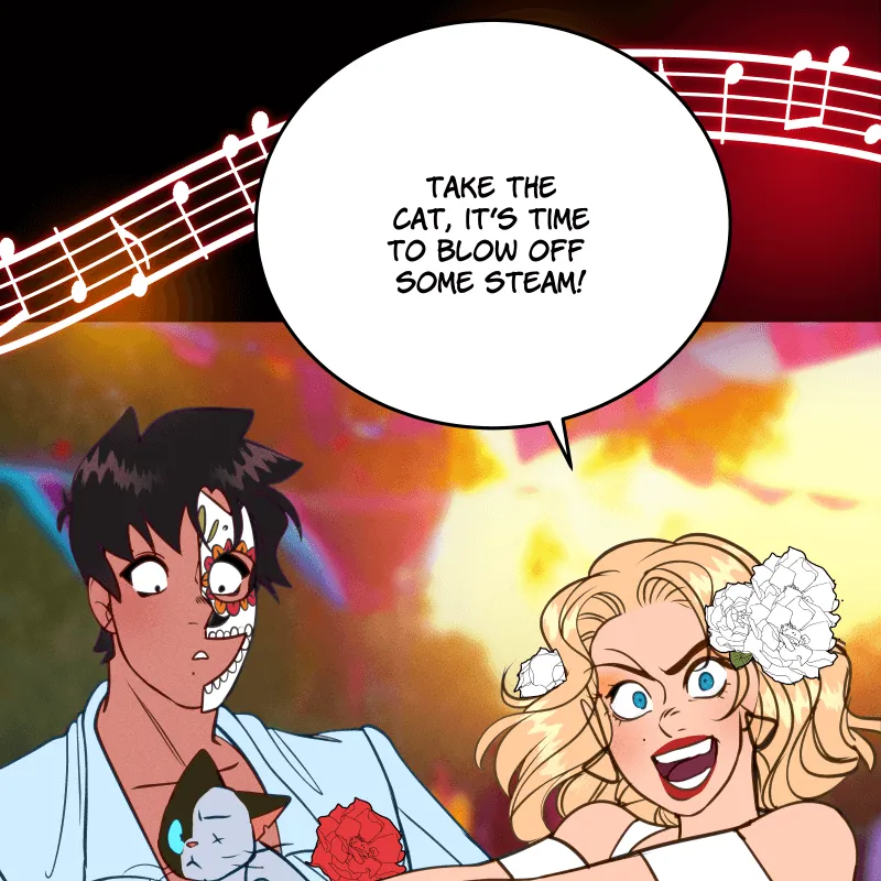 Love Me To Death Kainu Manga Chapter 35 Page 84