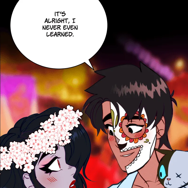 Love Me To Death Kainu Manga Chapter 35 Page 110
