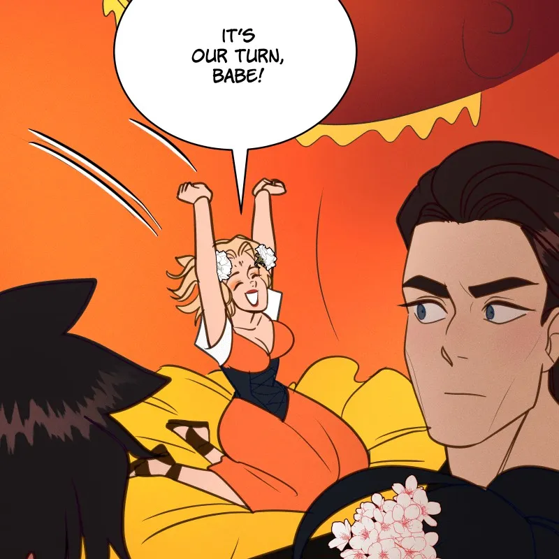 Love Me To Death Kainu Manga Chapter 34 Page 50