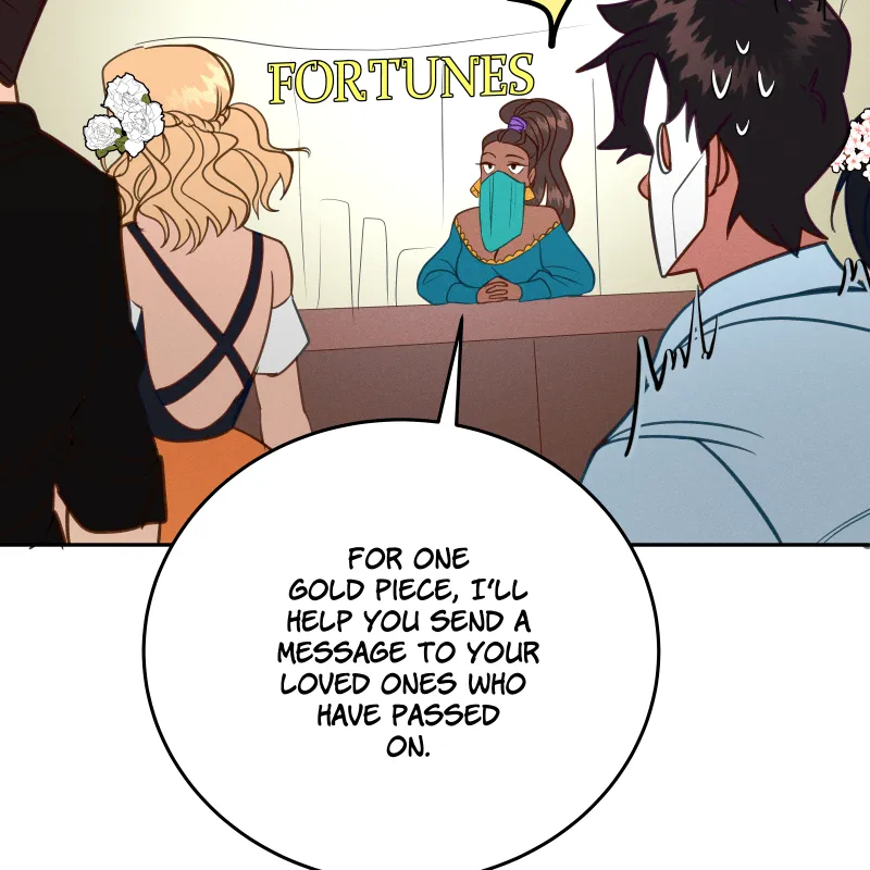 Love Me To Death Kainu Manga Chapter 32 Page 85