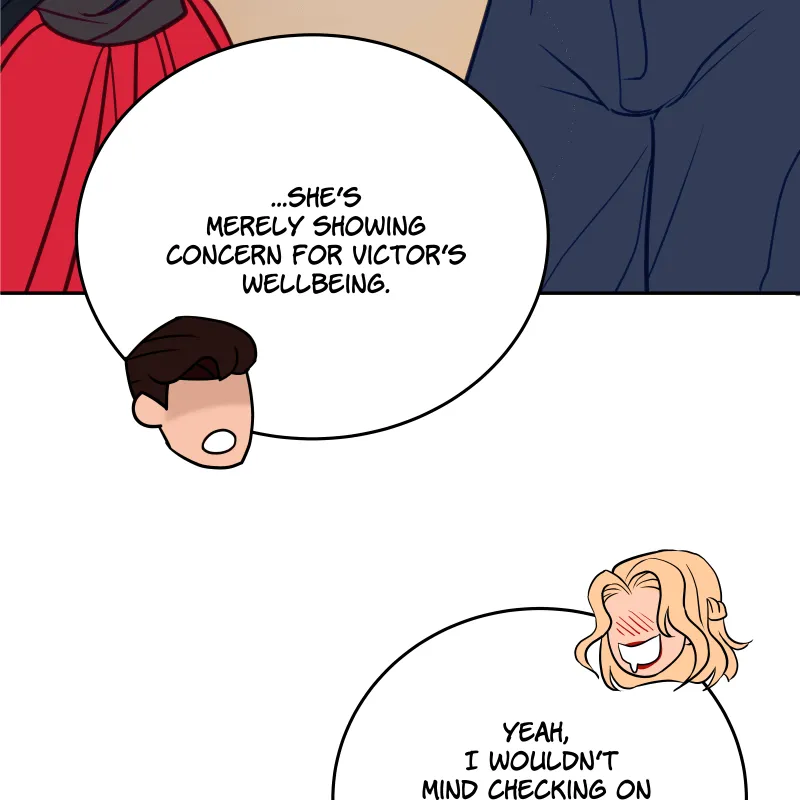Love Me To Death Kainu Manga Chapter 31 Page 53
