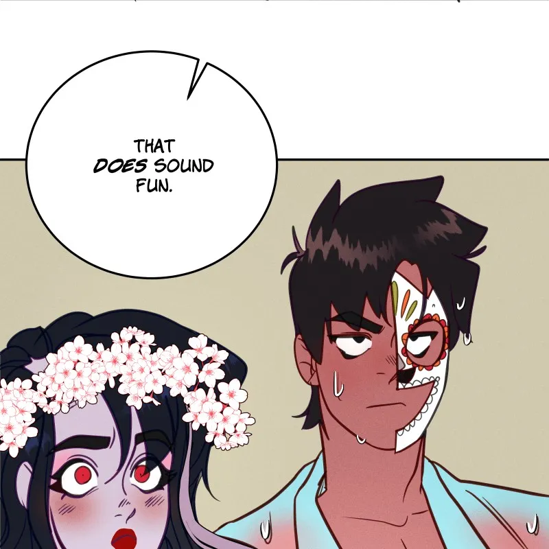 Love Me To Death Kainu Manga Chapter 31 Page 73