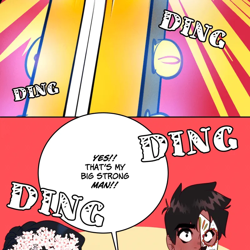 Love Me To Death Kainu Manga Chapter 31 Page 86