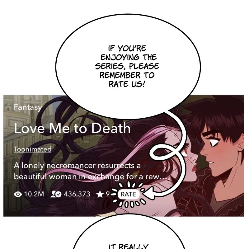 Love Me To Death Kainu Manga Chapter 31 Page 124