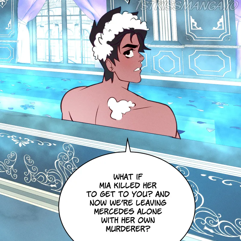 Love Me To Death Kainu Manga Chapter 28 Page 52