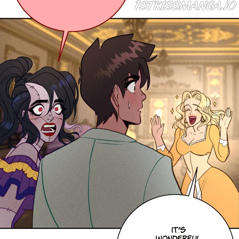 Love Me To Death Kainu Manga Chapter 27 Page 2