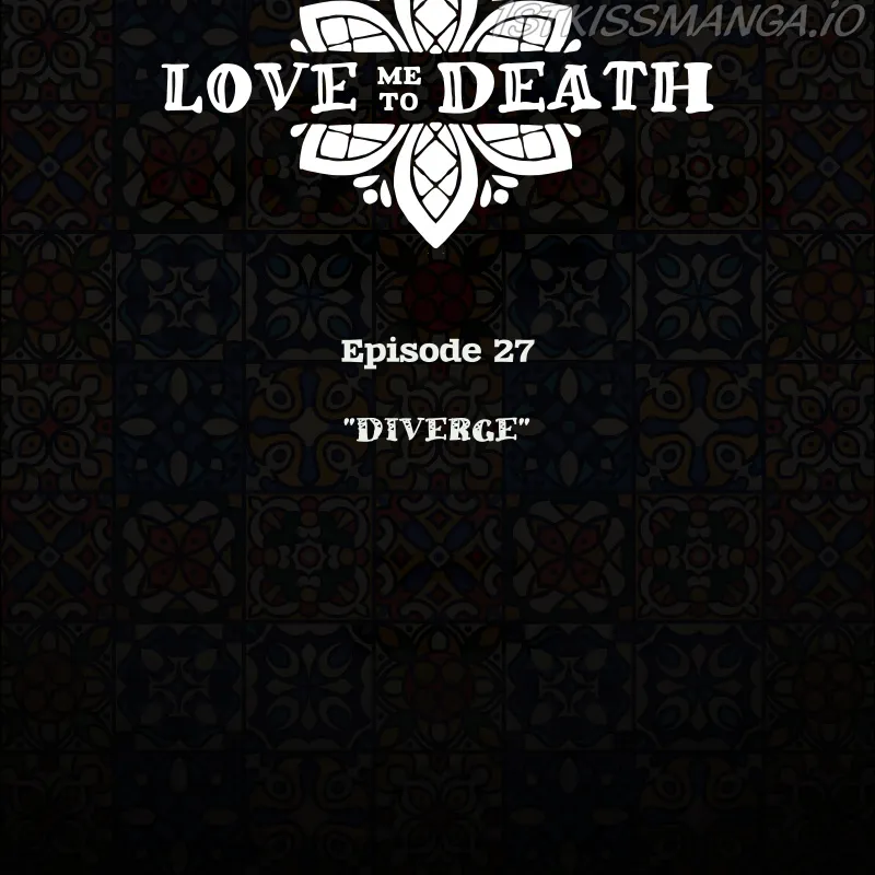 Love Me To Death Kainu Manga Chapter 27 Page 12