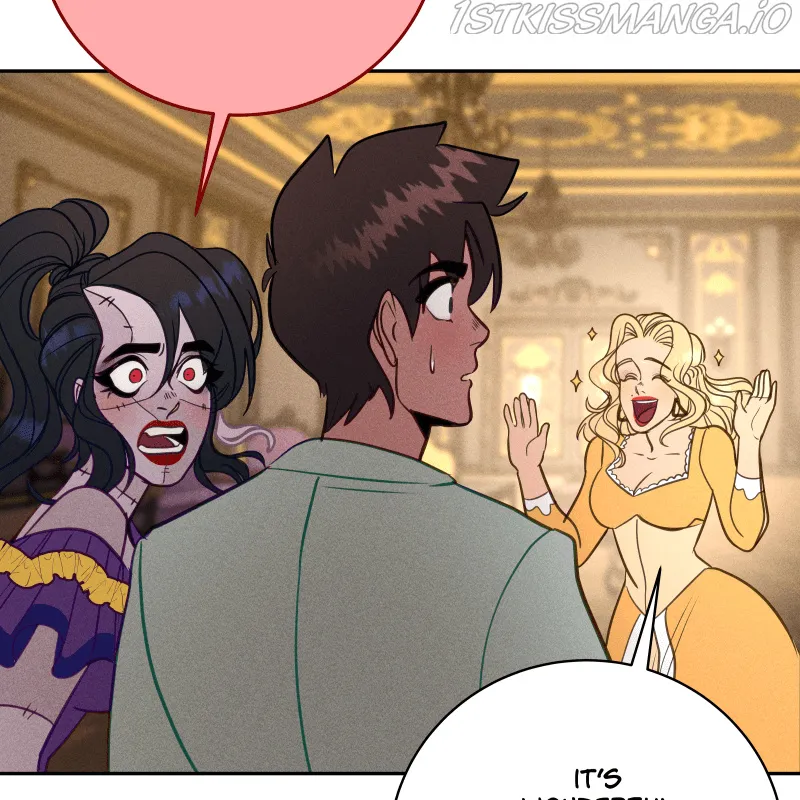 Love Me To Death Kainu Manga Chapter 26 Page 157