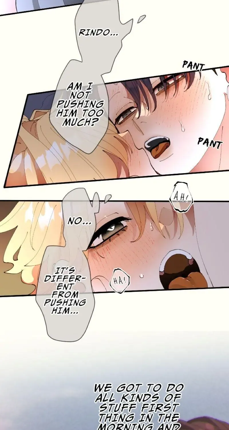 My Perverted Stalker Kainu Manga Chapter 168 Page 6